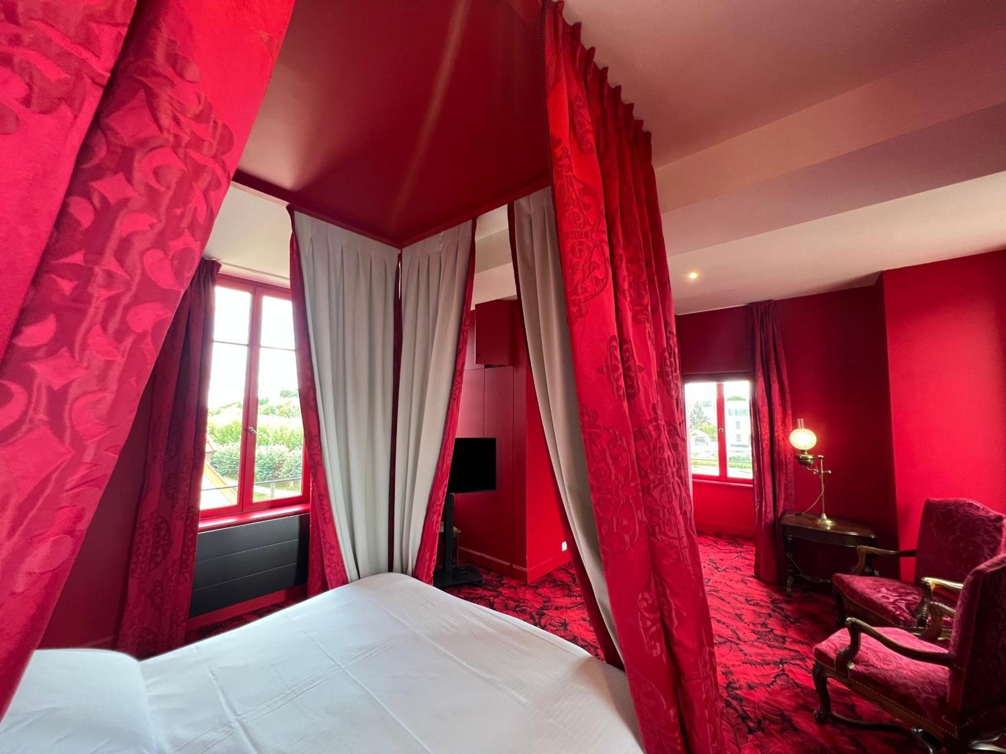 Logis Hotel La Maison A Pan De Bois 비에르종 외부 사진