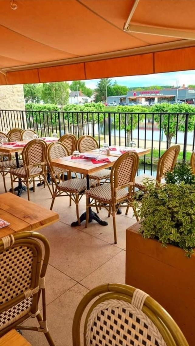 Logis Hotel La Maison A Pan De Bois 비에르종 외부 사진