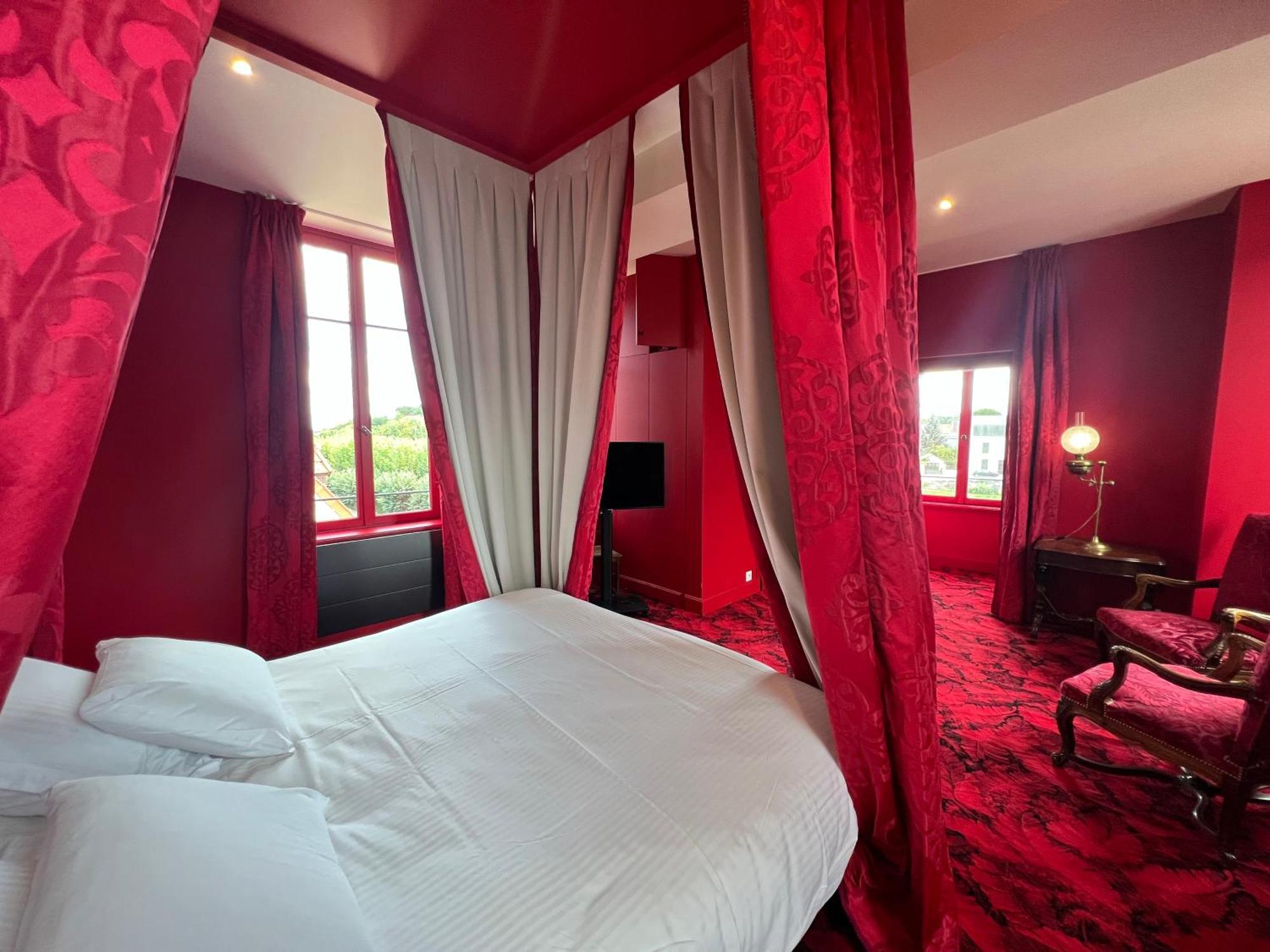 Logis Hotel La Maison A Pan De Bois 비에르종 외부 사진