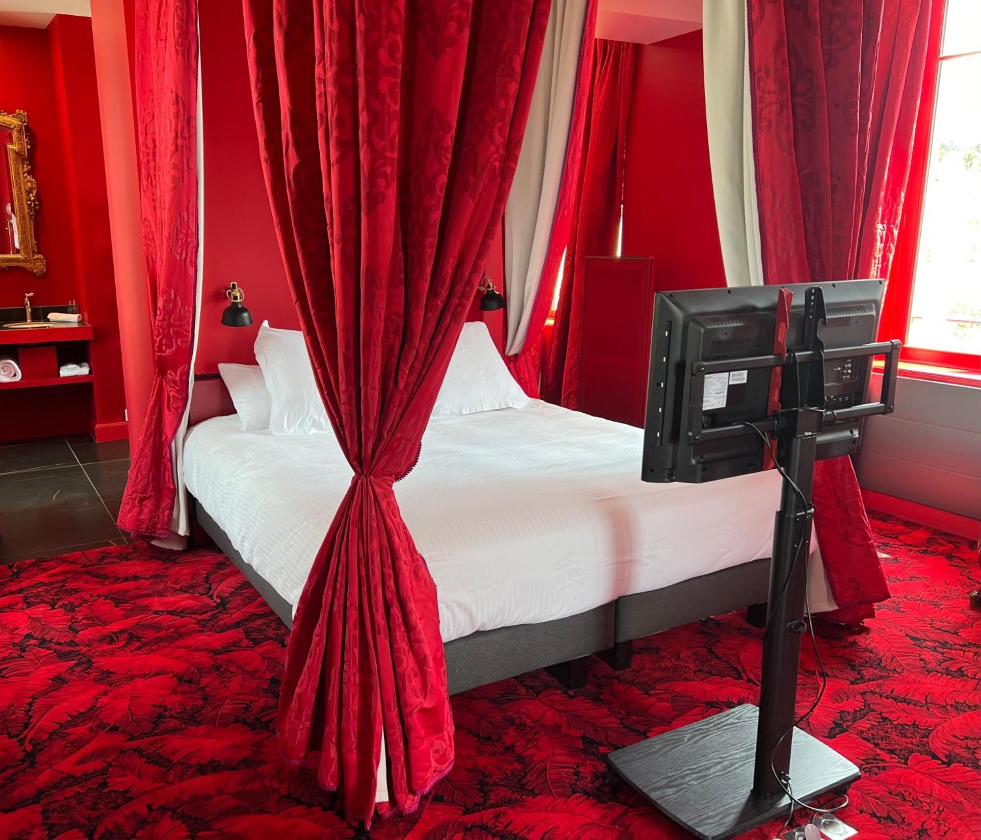 Logis Hotel La Maison A Pan De Bois 비에르종 외부 사진